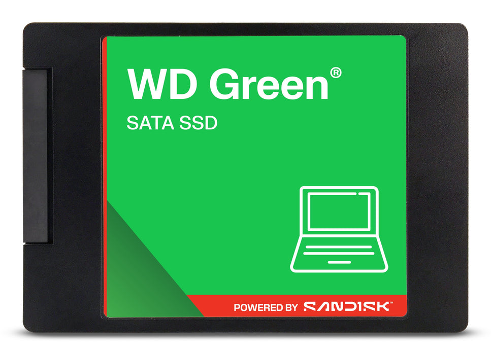 EAN 0718037894348 - SanDisk Green WDS480G3G0A-00BJG0 unidad de estado sólido 480 GB 2.5" SATA imagen 1