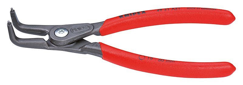 EAN 4003773048817 - Knipex 49 21 A01 alicate Alicates para anillos de seguridad imagen 1