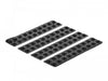 EAN 4043619183074 - DeLOCK 18307 deslizador de fieltro para muebles 80 pieza(s) Alrededor imagen 2