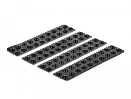 EAN 4043619183074 - DeLOCK 18307 deslizador de fieltro para muebles 80 pieza(s) Alrededor imagen 2