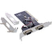 EAN 4043718333233 - InLine 66636A tarjeta y adaptador de interfaz Interno De serie imagen 1