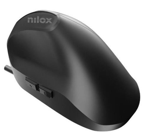 EAN 8431775034983 - Nilox MOUSB3013 ratón Oficina USB tipo A Óptico 3600 DPI imagen 2