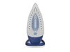 EAN 3121040074534 - Tefal EasyGliss Plus FV5735 plancha Plancha vapor-seco Suela de Durilium 2500 W Azul, Blanco imagen 2