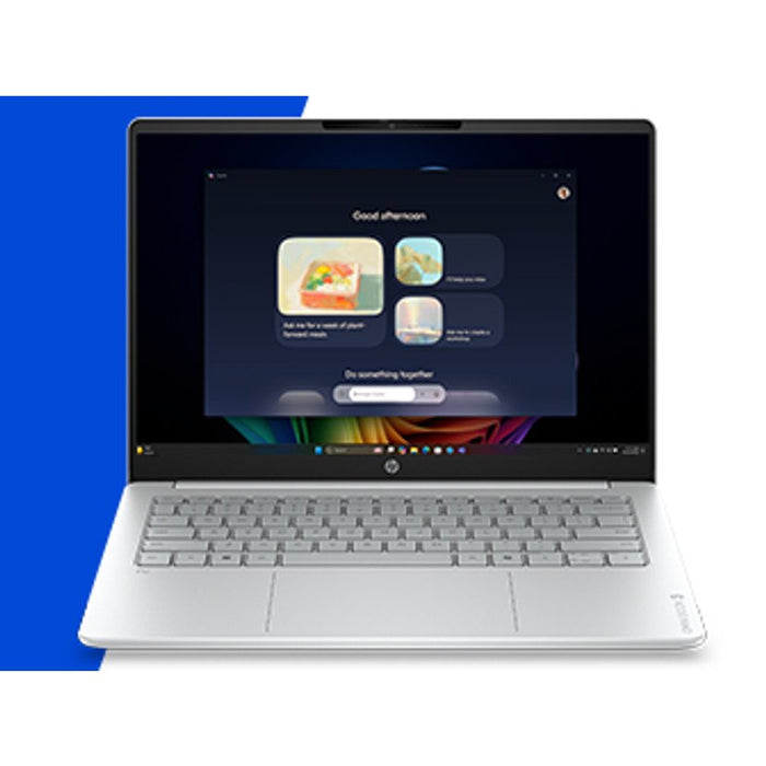 EAN 821844595763 - HP OmniBook 3 Laptop Next Gen AI 14-hz0005nsx Copilot+ PC Snapdragon X1-26-100 Portátil 35,6 cm (14") 2K 1 imagen 10