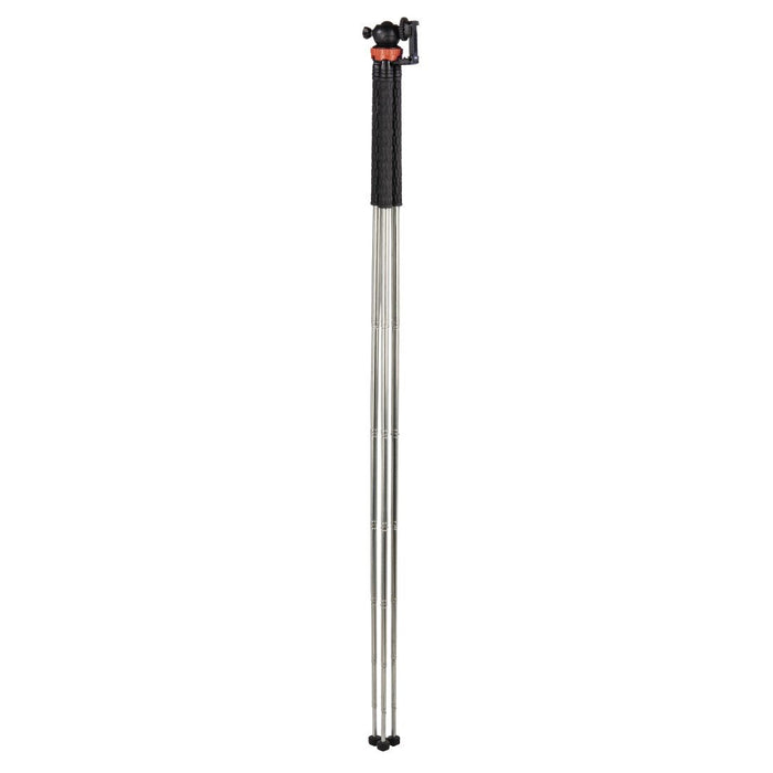 EAN 4007249046208 - Hama Traveller Pro tripode Smartphone/Cámara de acción 3 pata(s) Negro, Rojo imagen 3