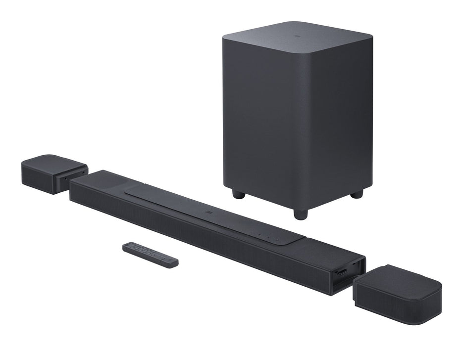 EAN 6925281996795 - JBL BAR 1000 Negro 7.1.4 canales 880 W imagen 1