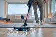 EAN 8059019110905 - Hoover HF610HX 011 Aspiradora escoba Batería Secar EPA Sin bolsa 0,7 L 650 W Magenta 4 Ah imagen 9