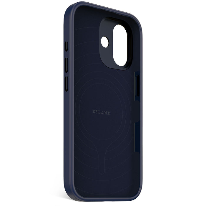 EAN 8721145007984 - Decoded D25IPO17BCS9TY funda para teléfono móvil 16 cm (6.3") Marina imagen 3