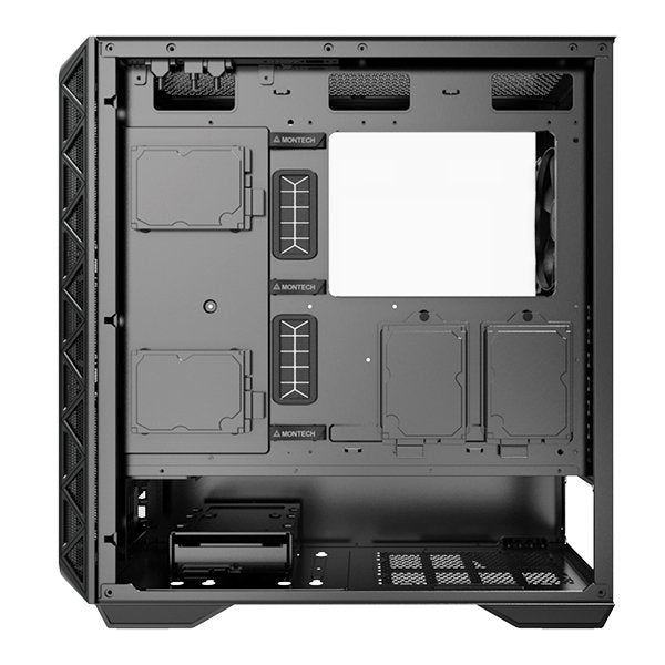 EAN 4710562743784 - Montech Air 903 BASE Midi Tower Negro imagen 6