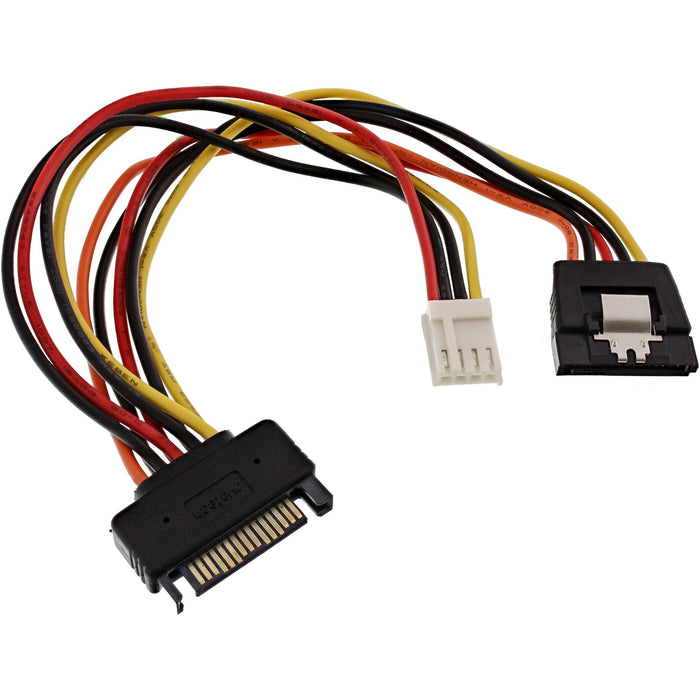 EAN 4043718133390 - InLine 29691 cable de alimentación interna 0,15 m imagen 1