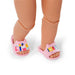 EAN 4001167840795 - BABY born Slippers 3 assorted 43cm Zapatos de muñeca imagen 4