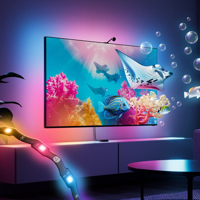 EAN 4895263603497 - Nanoleaf N6900K02-43LS accesorio para televisor imagen 2
