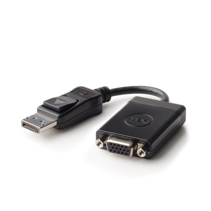 EAN 5704174215424 - DELL R74C3 adaptador de cable de vídeo DisplayPort VGA (D-Sub) Negro imagen 3