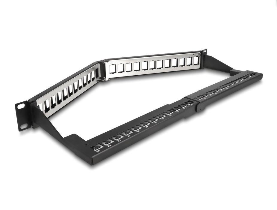 EAN 4043619669769 - DeLOCK 66976 accesorio para panel de conexiones imagen 2
