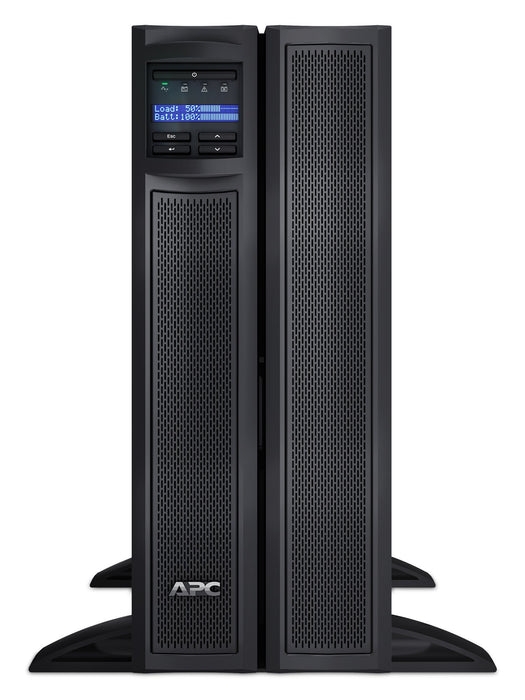 EAN 0731304292609 - APC Smart-UPS sistema de alimentación ininterrumpida (UPS) Línea interactiva 2,2 kVA 1980 W 10 salidas AC imagen 2