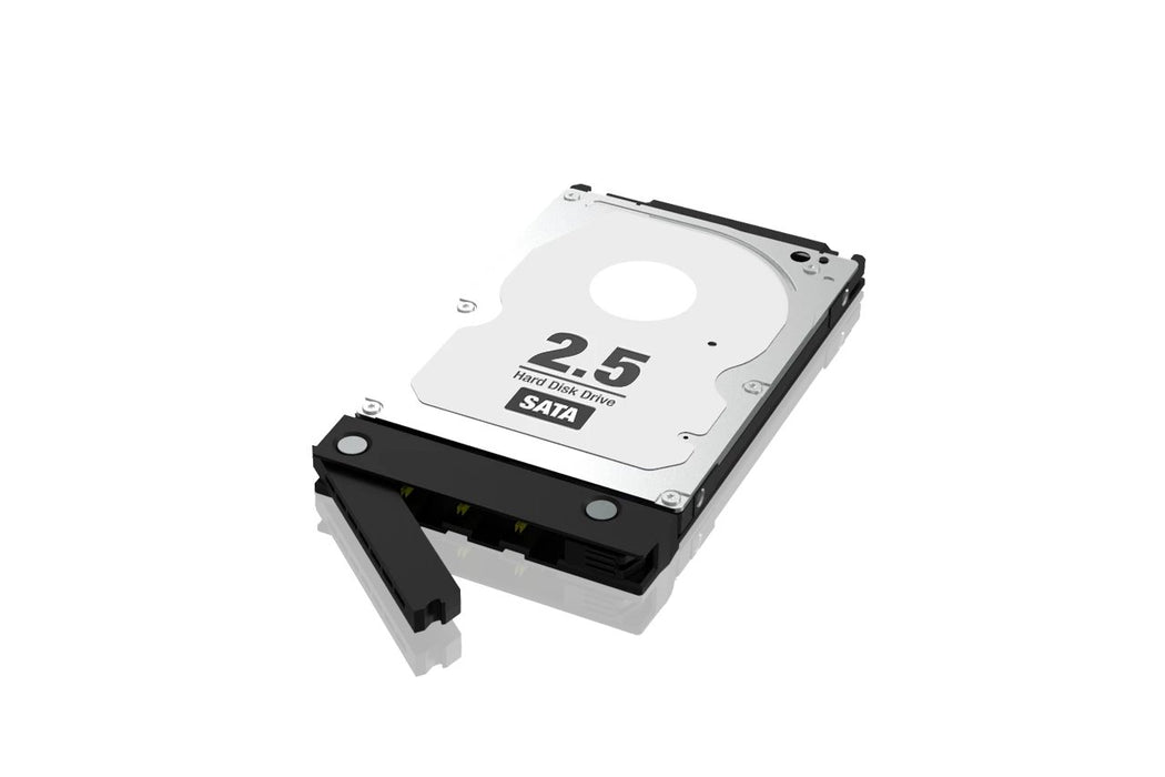 EAN 4713227445696 - Icy Dock MB038SP-B caja para disco duro externo Carcasa de disco duro/SSD Negro 2.5" imagen 7