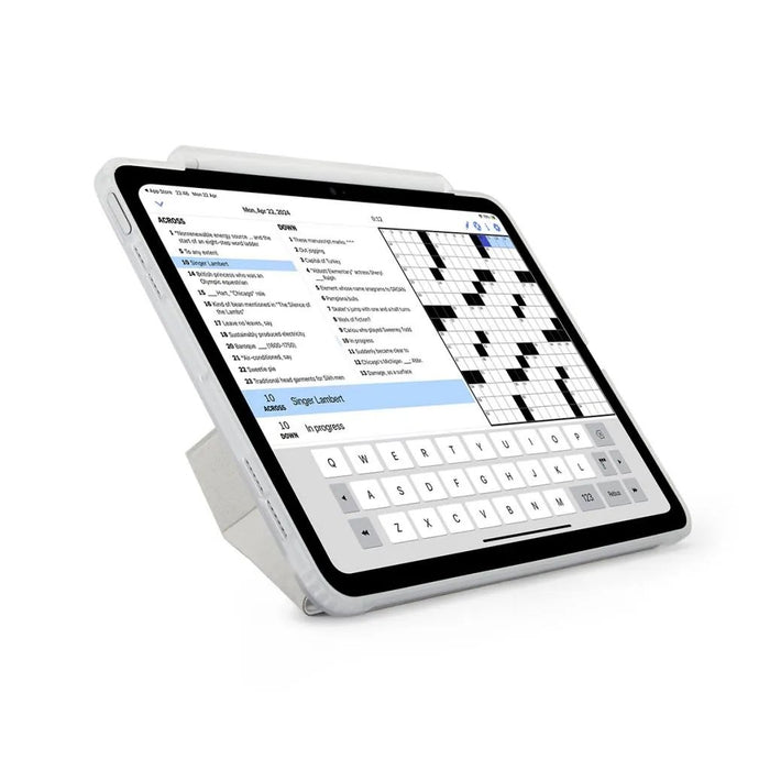 EAN 5060520955759 - Pipetto P053-60-AF funda para tablet 27,9 cm (11") Folio Blanco imagen 11