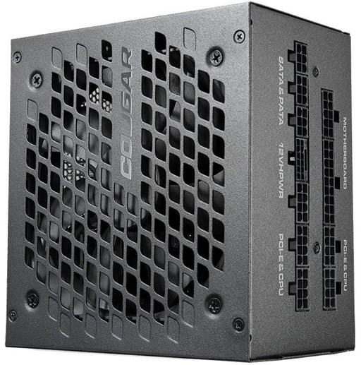 EAN 4710483775444 - COUGAR CGR-GEXX2-1000 unidad de fuente de alimentación 1000 W 20+4 pin ATX ATX Negro imagen 1