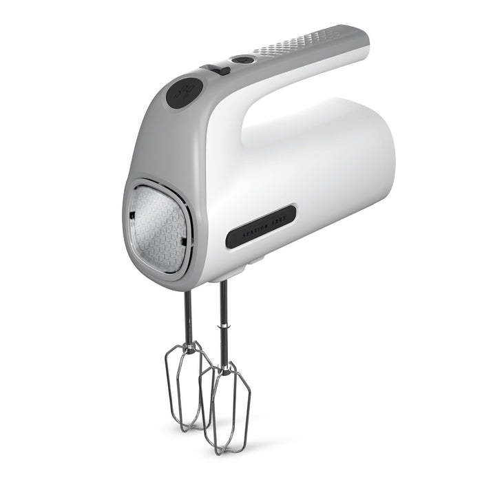 EAN 8414234135285 - Taurus Station Grey Batidora de mano 300 W Gris, Blanco imagen 1