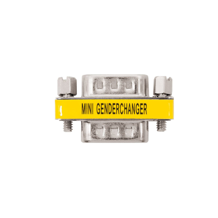 EAN 8433281005006 - Nanocable 10.16.0002 cambiador de género para cable VGA Multicolor imagen 1