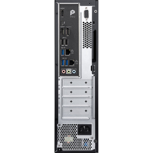 EAN 4711377394352 - MSI Pro DP80 AI A2TAG-077DE Intel Core Ultra 7 265 16 GB DDR5-SDRAM 1 TB SSD NVIDIA GeForce RTX 3050 Wind imagen 2