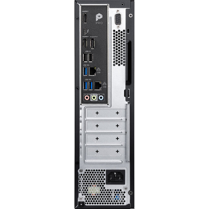 EAN 4711377394406 - MSI Pro DP80 AI A2G-080DE PC Intel Core Ultra 5 225 16 GB DDR5-SDRAM 512 GB SSD Windows 11 Home Escritori imagen 2