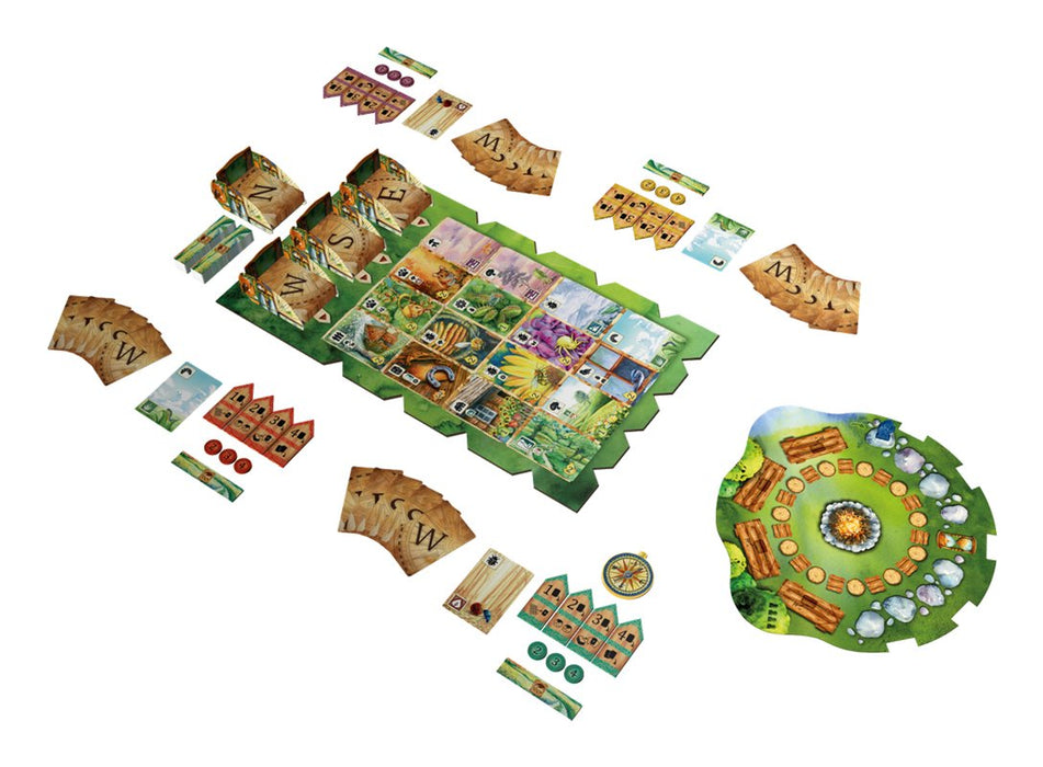 EAN 8435407635913 - Asmodee Pradera 90 min Juego de mesa imagen 3
