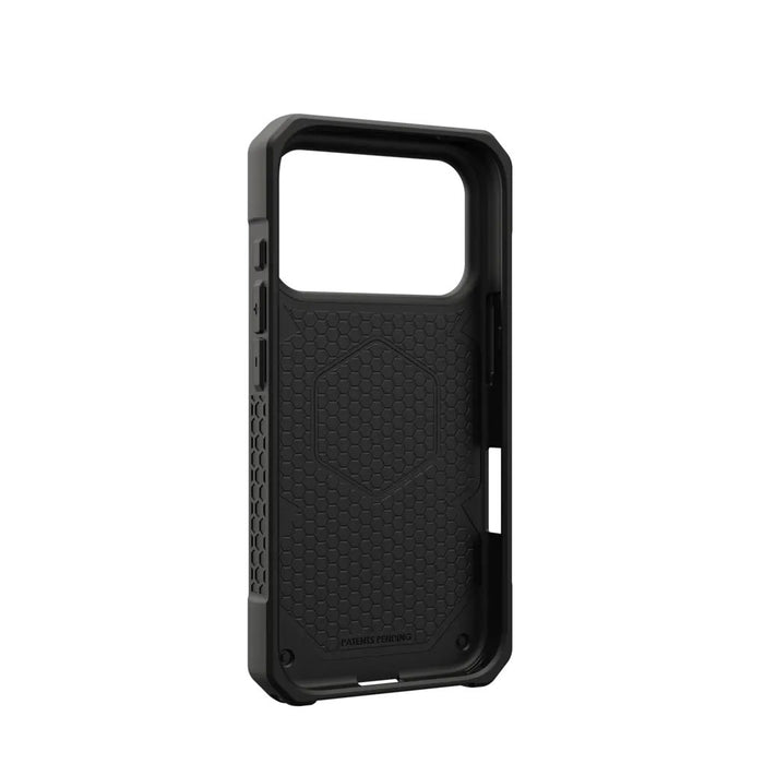 EAN 840283922022 - Urban Armor Gear Monarch Pro funda para teléfono móvil 16 cm (6.3") Negro, Azul imagen 1