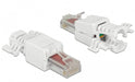 EAN 4043619864164 - DeLOCK 86416 conector RJ-45 Blanco imagen 1
