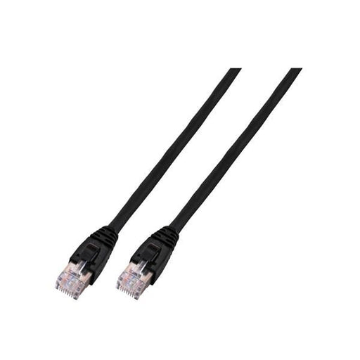 EAN 4049759081157 - EFB Elektronik 3m Cat6 Patch cable de red Negro U/UTP (UTP) imagen 1
