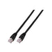EAN 4049759081140 - EFB Elektronik 2m Cat6 Patch cable de red Negro U/UTP (UTP) imagen 1