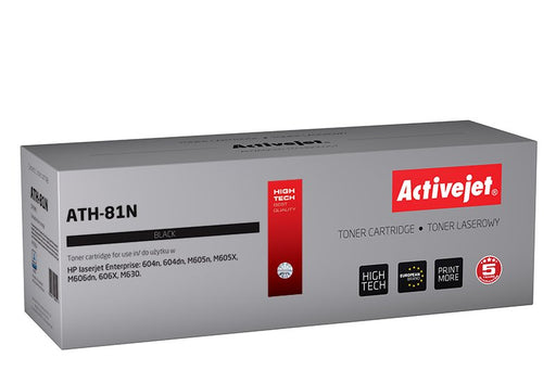 EAN 5901443108122 - Activejet ATH-81N cartucho de tóner 1 pieza(s) Compatible imagen 1