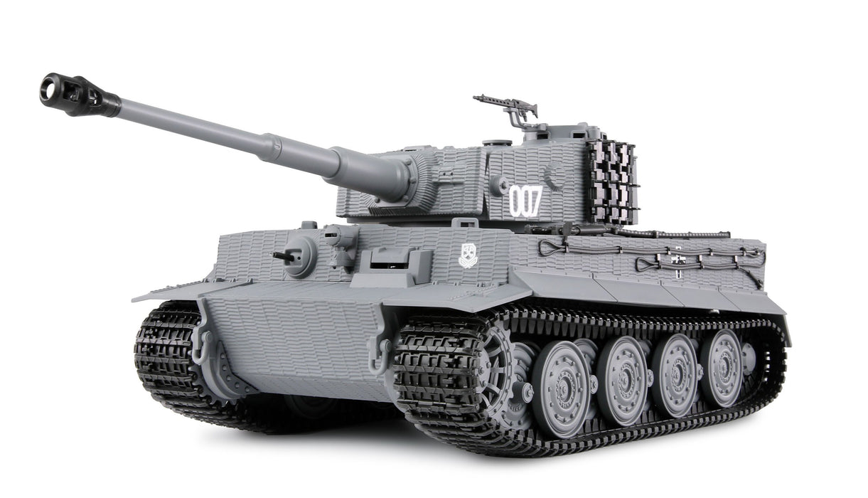 EAN 4262408975762 - Amewi Tiger 1 modelo controlado por radio Tanque Motor eléctrico 1:24 imagen 1