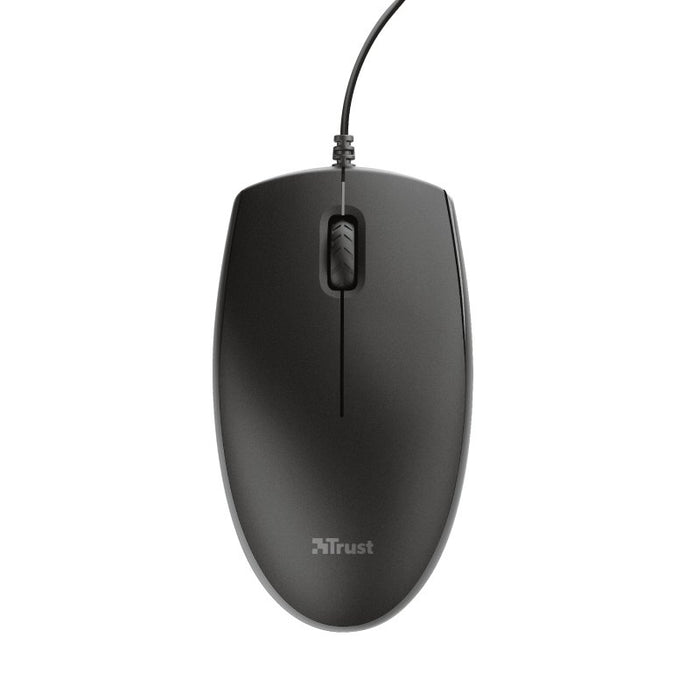 EAN 8713439239720 - Trust Primo teclado Ratón incluido Universal USB QWERTY Español Negro imagen 3