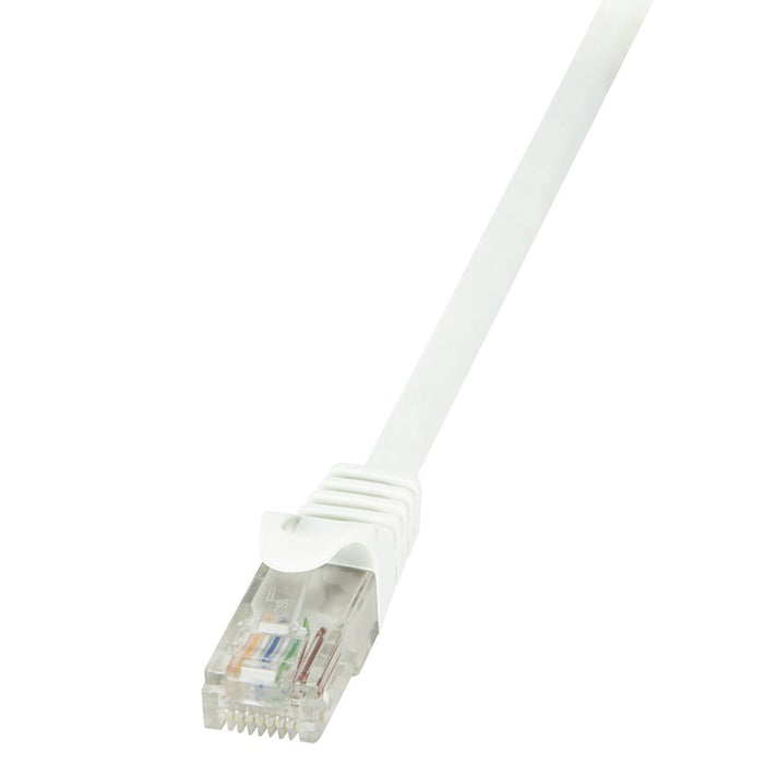 EAN 4052792023619 - LogiLink 3m Cat.6 U/UTP cable de red Blanco Cat6 U/UTP (UTP) imagen 1