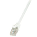 EAN 4052792023619 - LogiLink 3m Cat.6 U/UTP cable de red Blanco Cat6 U/UTP (UTP) imagen 1