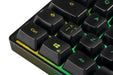 EAN 7333048069023 - Deltaco Gaming GAM-158-DE teclado Juego USB QWERTZ Nórdico Negro imagen 3