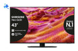 EAN 8806095995809 - Samsung QE43QN90FAT 109,2 cm (43") 4K Ultra HD Smart TV Wifi Negro imagen 1