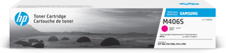 EAN 0191628445714 - Samsung CLT-M406S Magenta Original Toner Cartridge cartucho de tóner 1 pieza(s) imagen 1