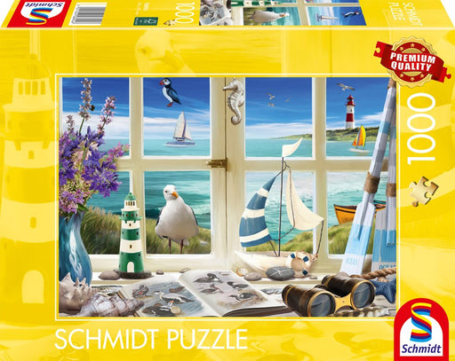 EAN 4001504588946 - Schmidt Spiele 58894 puzzle Puzzle rompecabezas 1000 pieza(s) Paisaje imagen 1