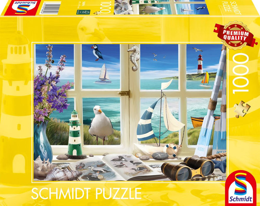 EAN 4001504588946 - Schmidt Spiele 58894 puzzle Puzzle rompecabezas 1000 pieza(s) Paisaje imagen 1