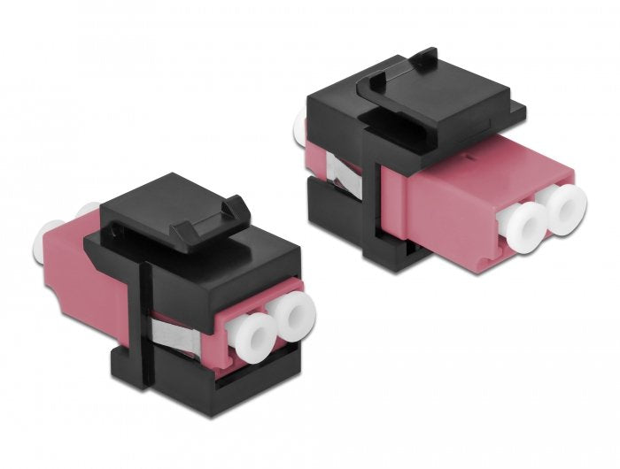 EAN 4043619867219 - DeLOCK 86721 módulo de conector de red imagen 3