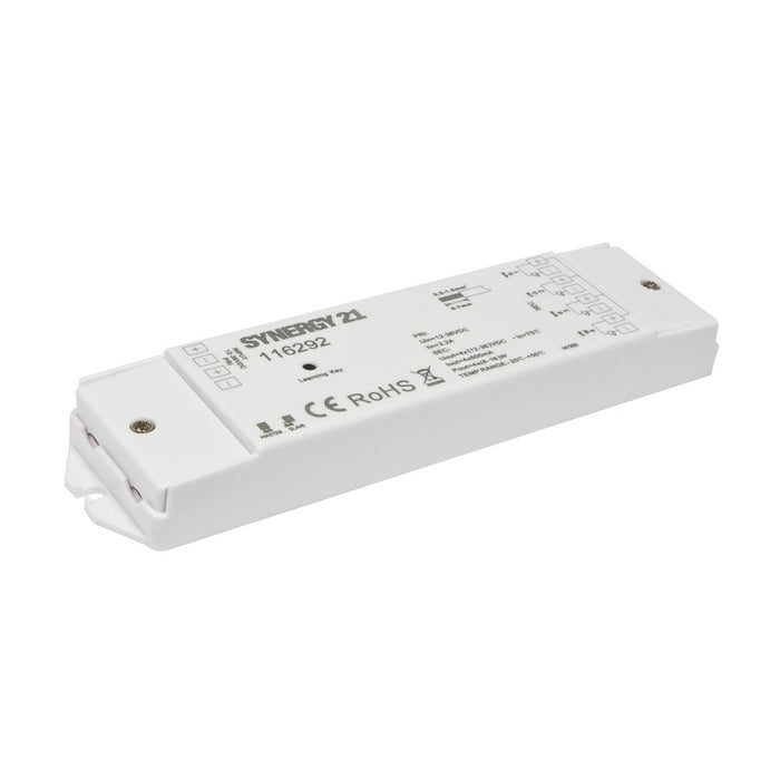 EAN 4038816034793 - Synergy 21 S21-LED-SR000042 regulador inteligente de luz Blanco imagen 1