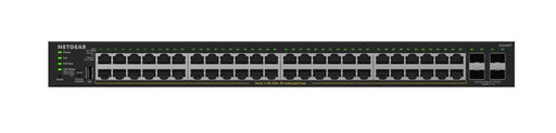 EAN 0606449175974 - NETGEAR GS348TPv2 Gestionado L2/L3 Gigabit Ethernet (10/100/1000) Energía sobre Ethernet (PoE) 1U Negro imagen 2
