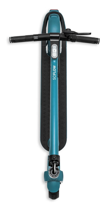 EAN 7630997900071 - So-Flow SO ONE + Verde 22 kmh 7,8 Ah imagen 3