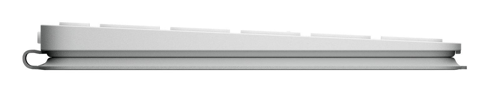 EAN 5099206125940 - Logitech 920-013015 teclado para móvil QWERTY Nórdico Bluetooth Blanco imagen 6