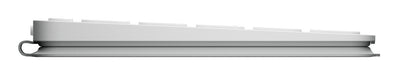 EAN 5099206125940 - Logitech 920-013015 teclado para móvil QWERTY Nórdico Bluetooth Blanco imagen 6