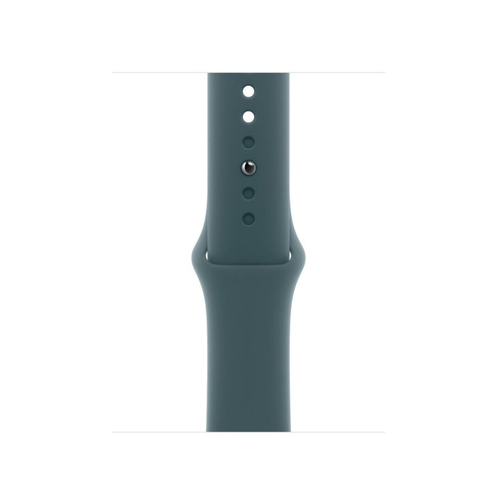 EAN 0195949656859 - Apple MXL93ZM/A Accesorios para dispositivos vestibles inteligentes Grupo de rock Verde Fluoroelastómero imagen 1