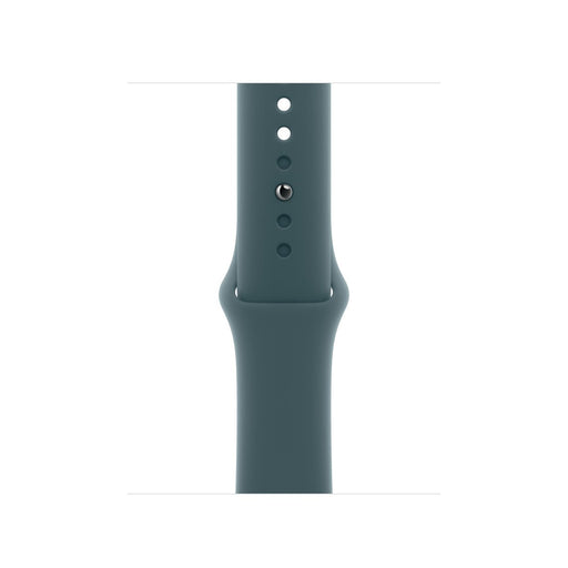 EAN 0195949656897 - Apple MXLA3ZM/A Accesorios para dispositivos vestibles inteligentes Grupo de rock Verde Fluoroelastómero imagen 1
