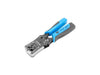 EAN 5901969419665 - Lanberg NT-0203 crimpadora Herramienta para prensar Negro, Azul imagen 4